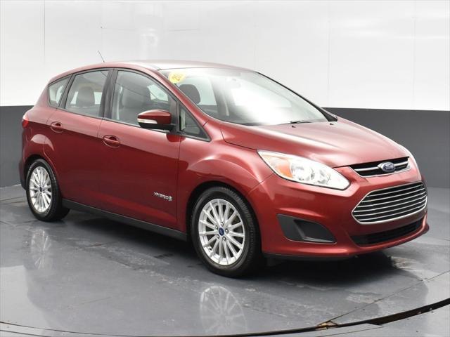 used 2013 Ford C-Max Hybrid car, priced at $5,250