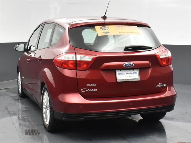 used 2013 Ford C-Max Hybrid car, priced at $5,250