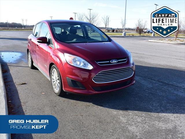 used 2013 Ford C-Max Hybrid car, priced at $5,250