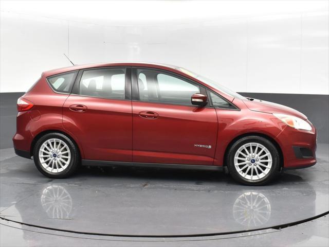 used 2013 Ford C-Max Hybrid car, priced at $5,250