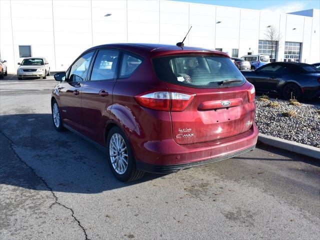 used 2013 Ford C-Max Hybrid car, priced at $5,250