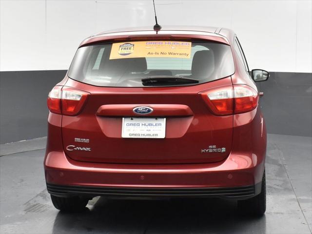 used 2013 Ford C-Max Hybrid car, priced at $5,250