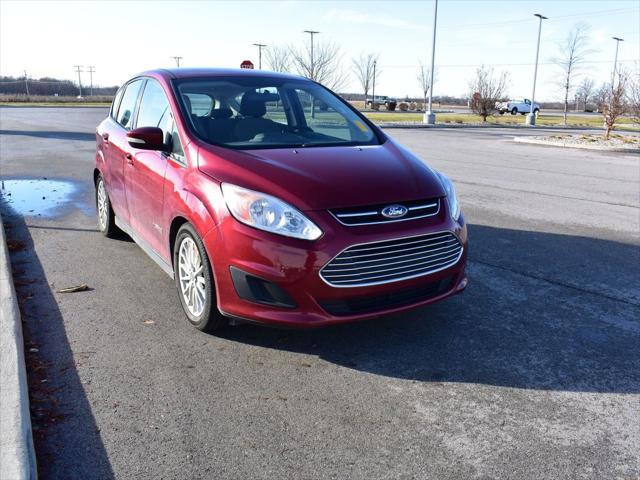 used 2013 Ford C-Max Hybrid car, priced at $5,250