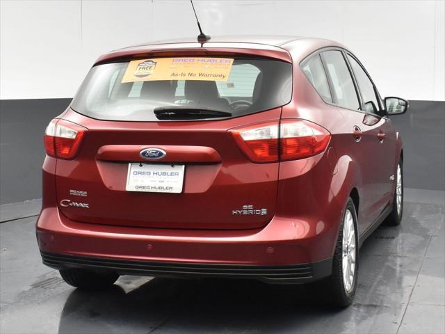 used 2013 Ford C-Max Hybrid car, priced at $5,250