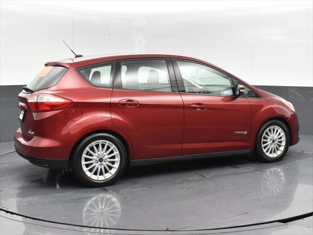 used 2013 Ford C-Max Hybrid car, priced at $5,250