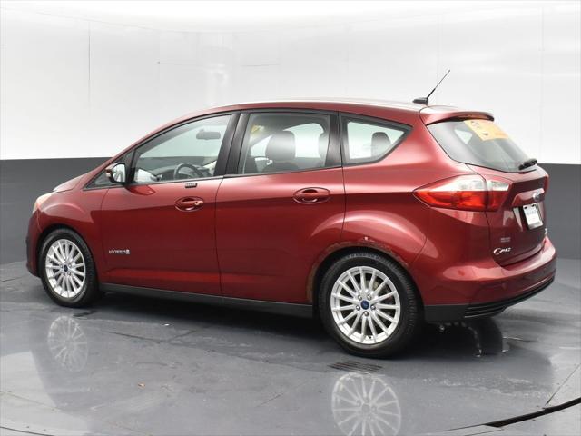 used 2013 Ford C-Max Hybrid car, priced at $5,250