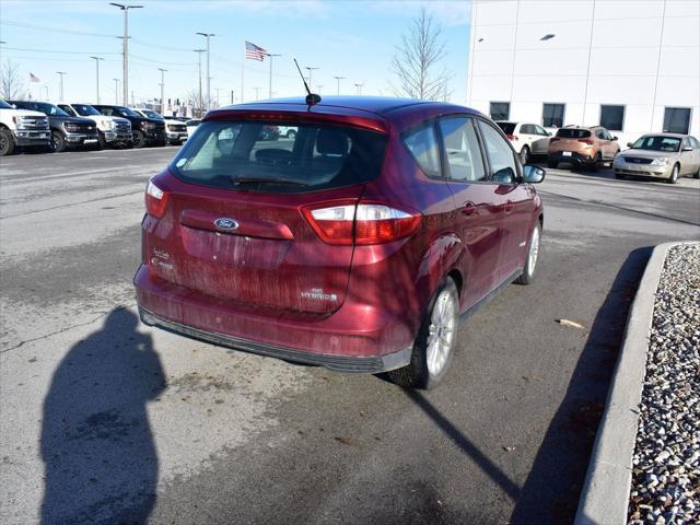 used 2013 Ford C-Max Hybrid car, priced at $5,250