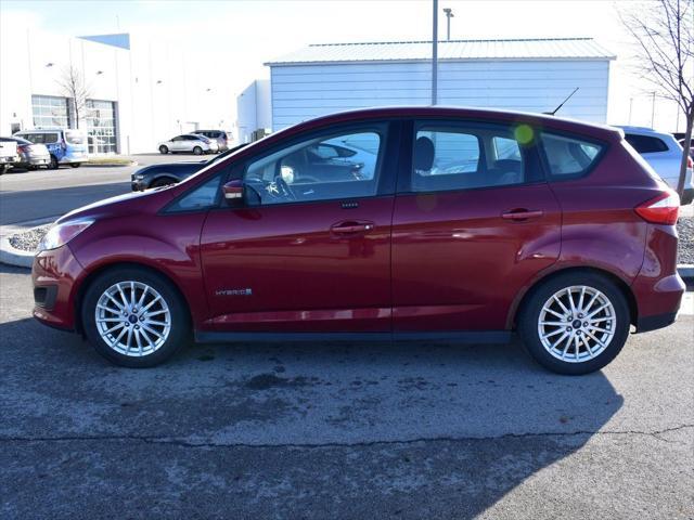 used 2013 Ford C-Max Hybrid car, priced at $5,250