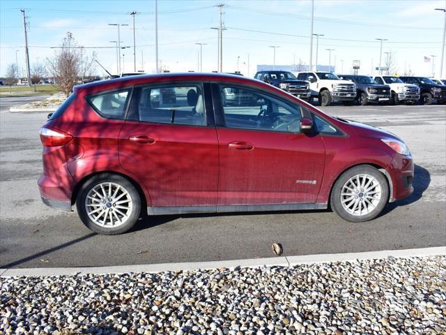 used 2013 Ford C-Max Hybrid car, priced at $5,250