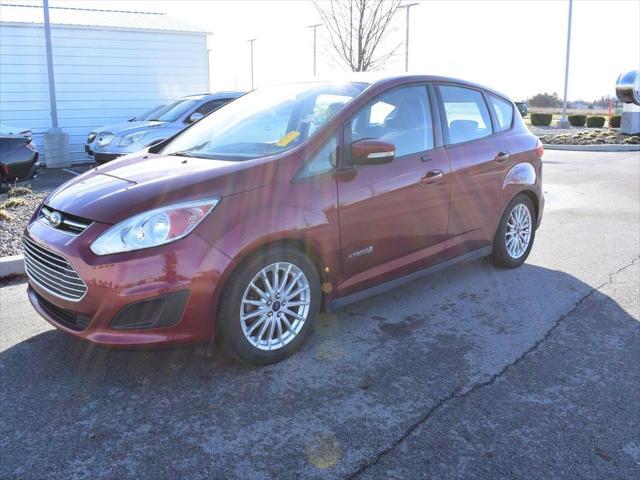 used 2013 Ford C-Max Hybrid car, priced at $5,250