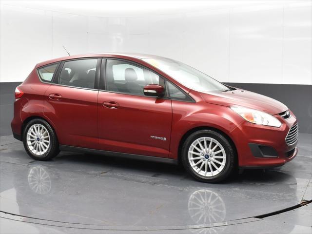 used 2013 Ford C-Max Hybrid car, priced at $5,250