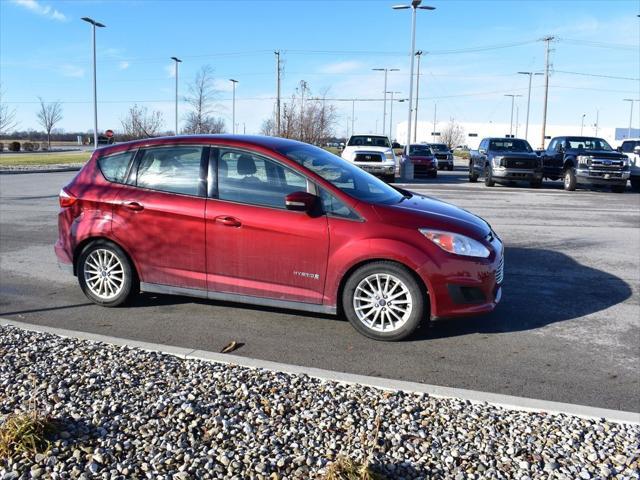 used 2013 Ford C-Max Hybrid car, priced at $5,250