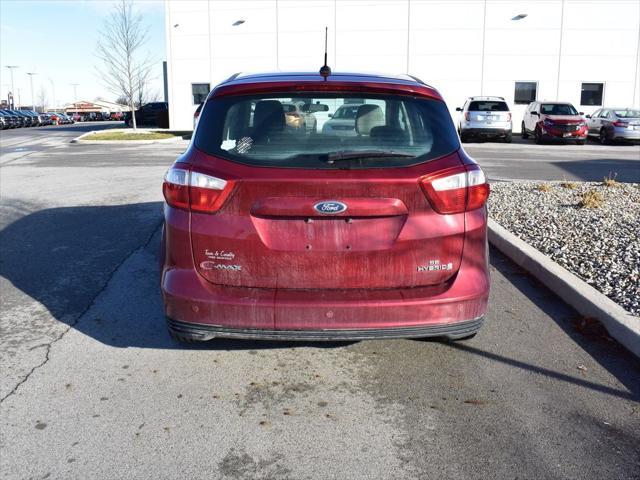 used 2013 Ford C-Max Hybrid car, priced at $5,250