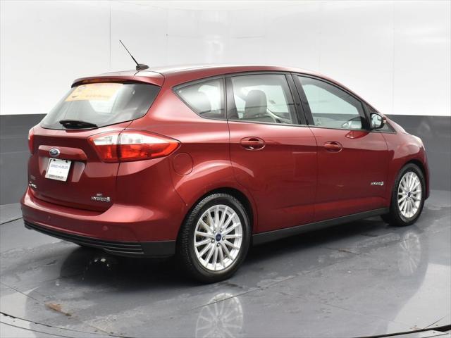 used 2013 Ford C-Max Hybrid car, priced at $5,250