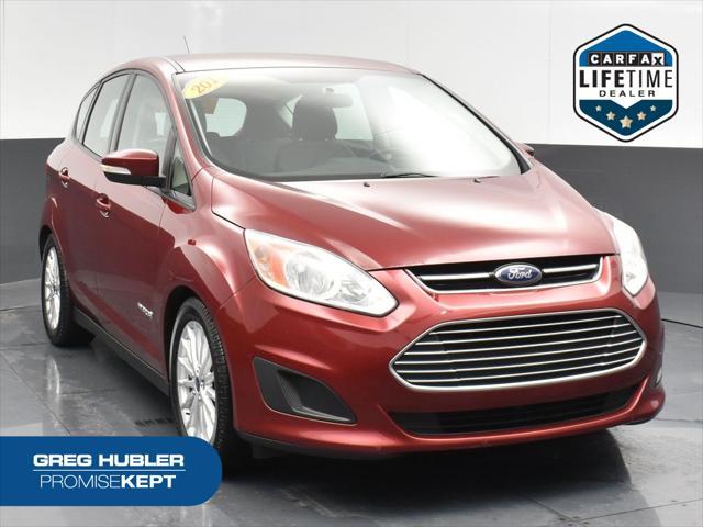 used 2013 Ford C-Max Hybrid car, priced at $5,250