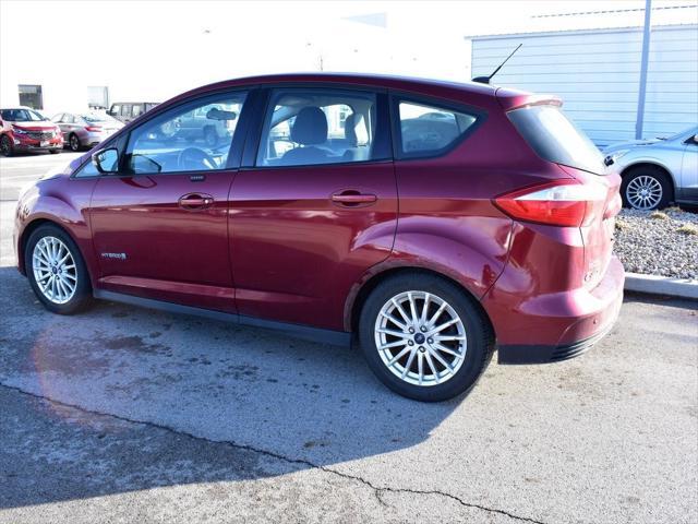 used 2013 Ford C-Max Hybrid car, priced at $5,250