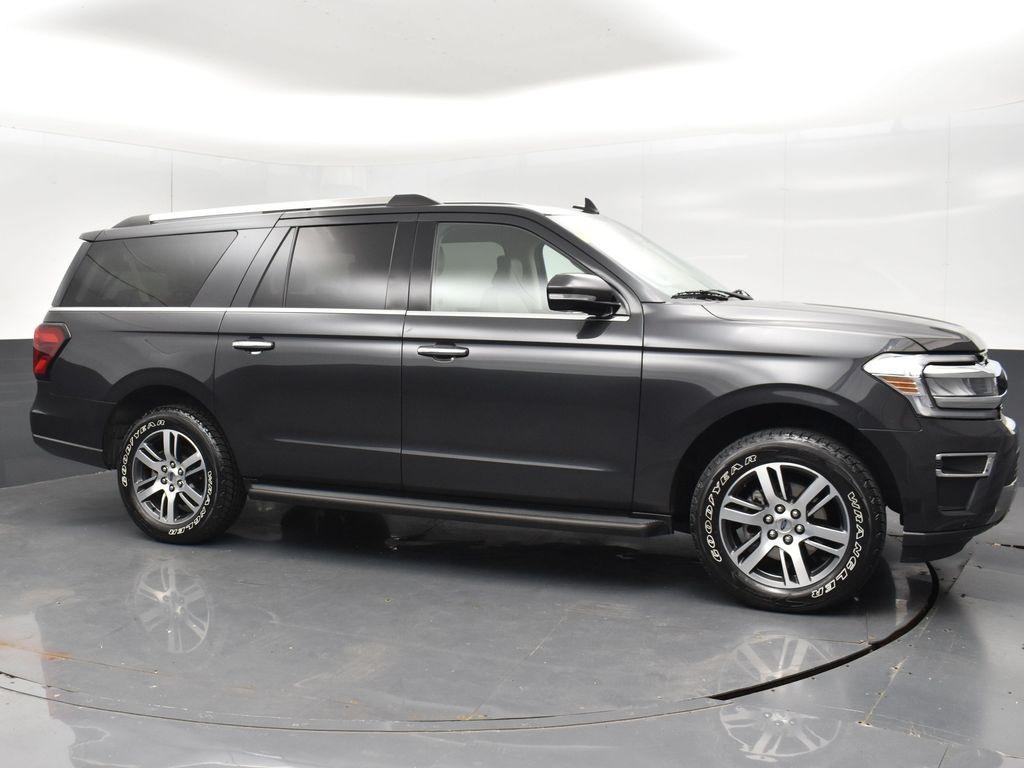 used 2024 Ford Expedition Max car, priced at $49,636