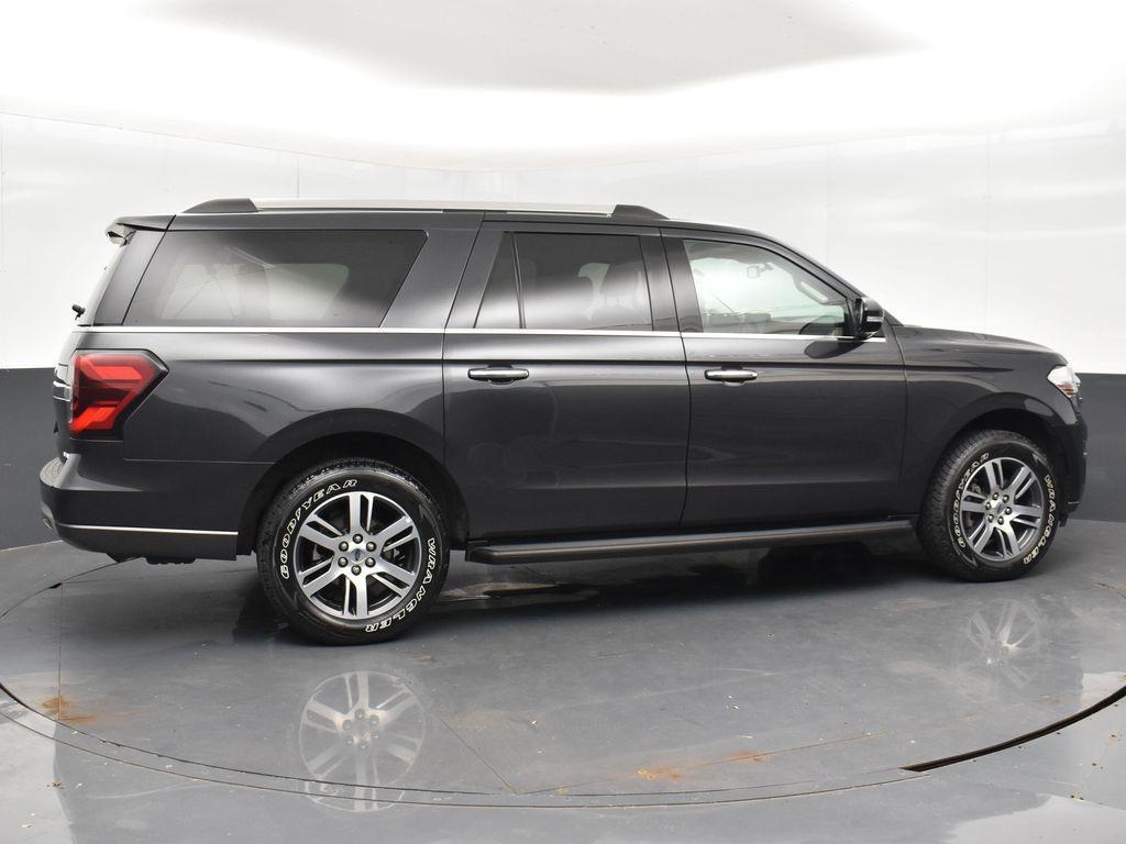 used 2024 Ford Expedition Max car, priced at $49,636