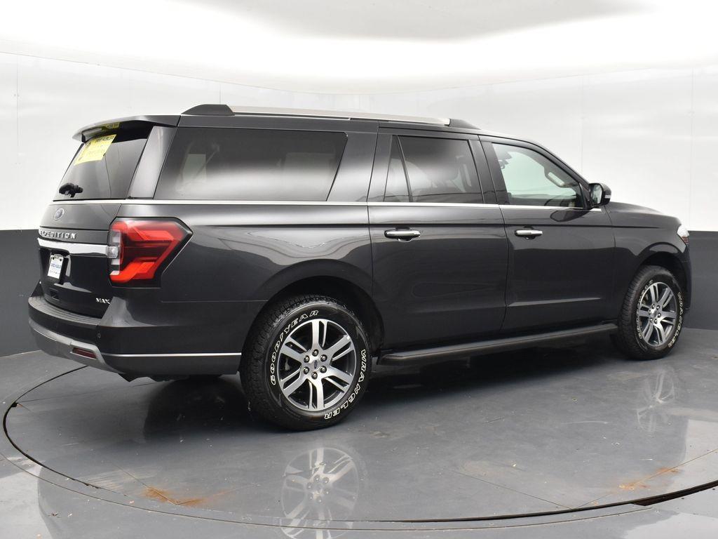 used 2024 Ford Expedition Max car, priced at $49,636