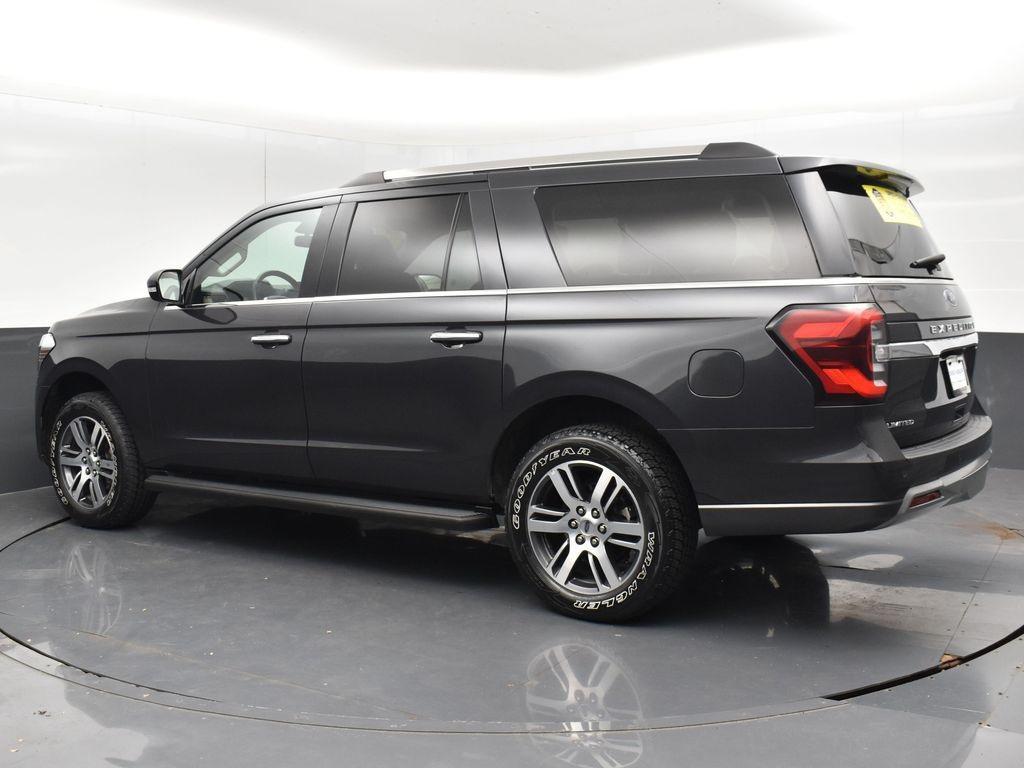 used 2024 Ford Expedition Max car, priced at $49,636