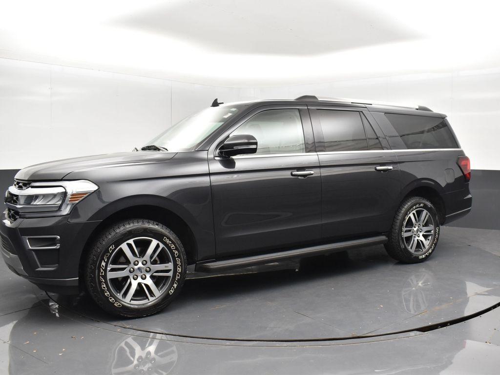 used 2024 Ford Expedition Max car, priced at $49,636