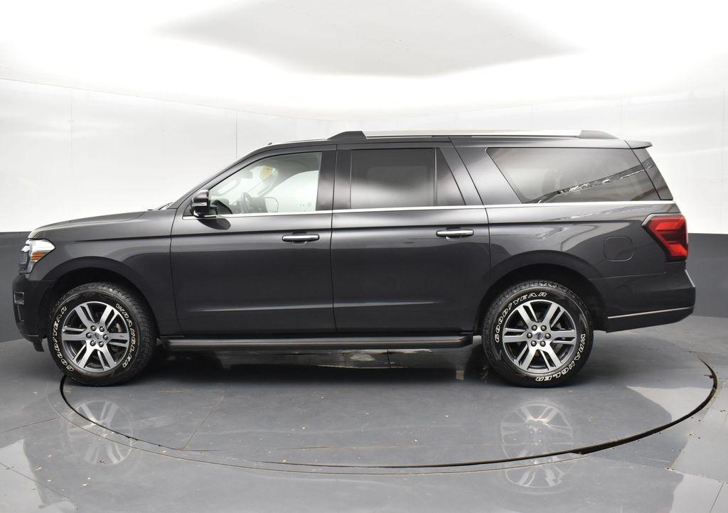 used 2024 Ford Expedition Max car, priced at $49,636