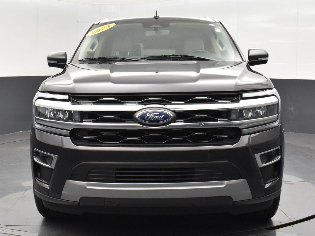 used 2024 Ford Expedition Max car, priced at $49,636