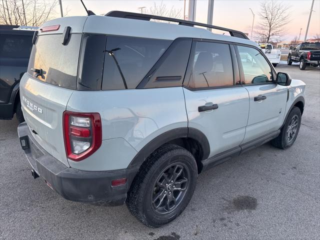 used 2021 Ford Bronco Sport car, priced at $23,651