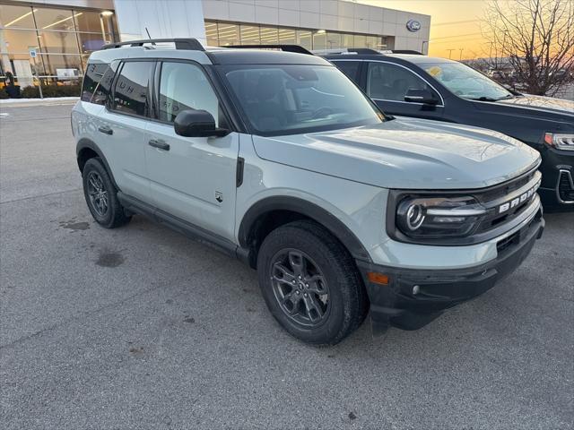 used 2021 Ford Bronco Sport car, priced at $23,651