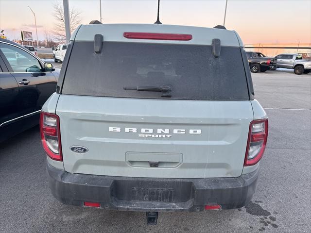 used 2021 Ford Bronco Sport car, priced at $23,651