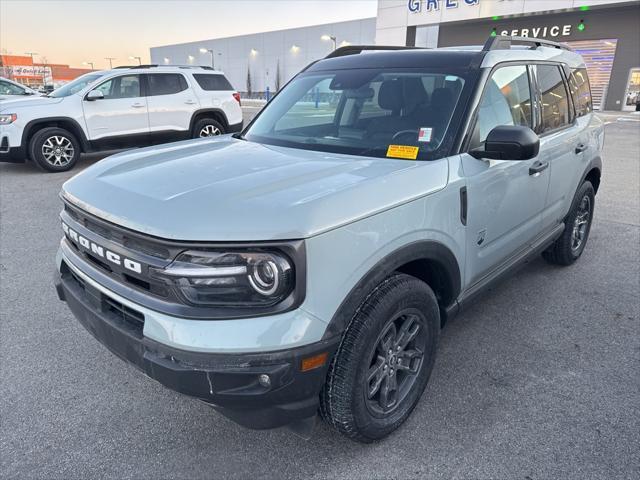 used 2021 Ford Bronco Sport car, priced at $23,651