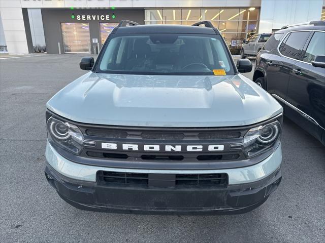 used 2021 Ford Bronco Sport car, priced at $23,651