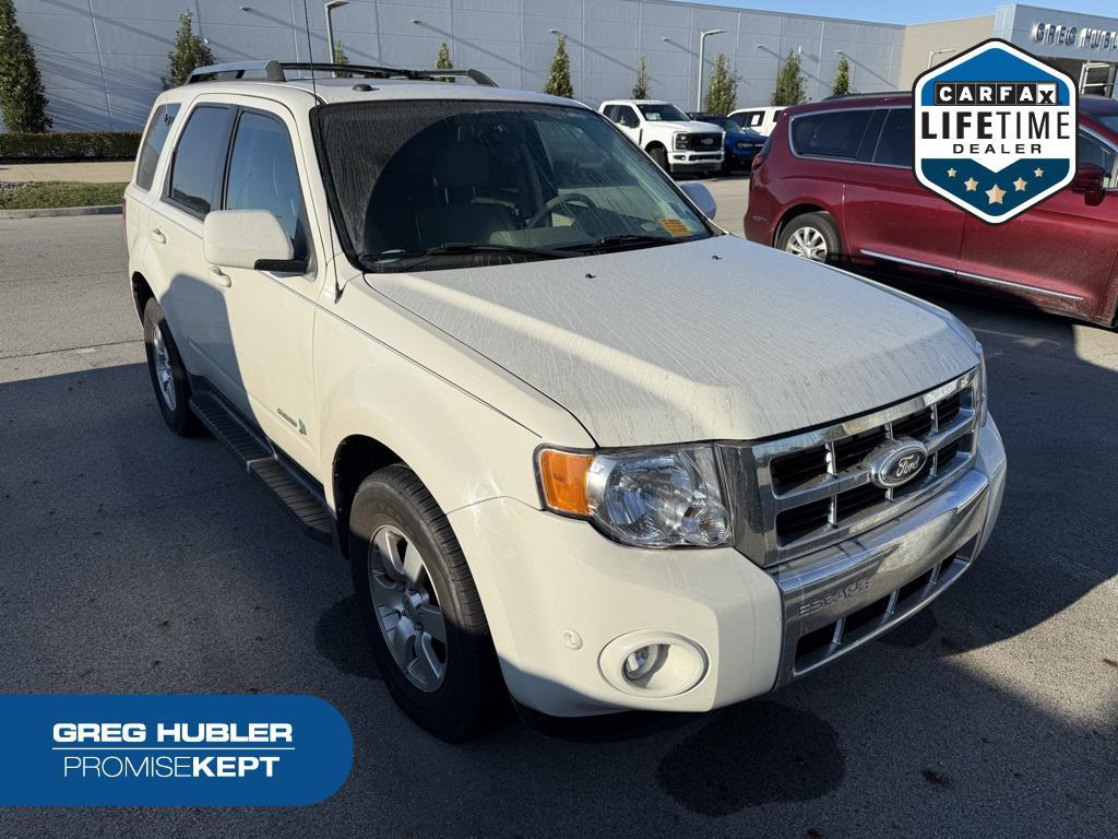 used 2011 Ford Escape Hybrid car, priced at $7,998