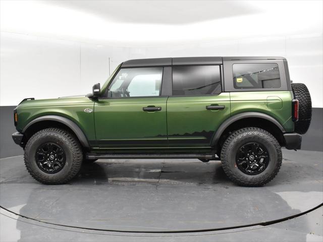 new 2024 Ford Bronco car, priced at $66,549