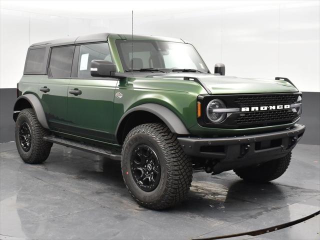 new 2024 Ford Bronco car, priced at $66,549