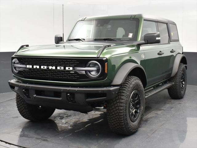 new 2024 Ford Bronco car, priced at $66,549