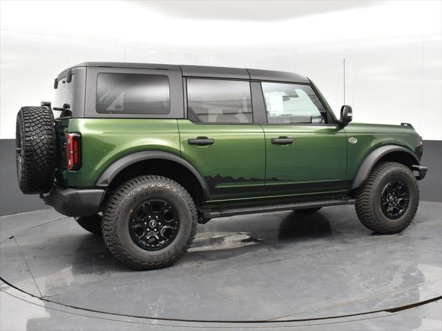 new 2024 Ford Bronco car, priced at $66,549