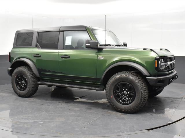 new 2024 Ford Bronco car, priced at $66,549