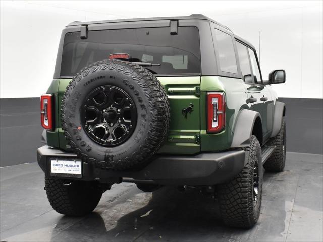 new 2024 Ford Bronco car, priced at $66,549