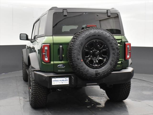 new 2024 Ford Bronco car, priced at $66,549