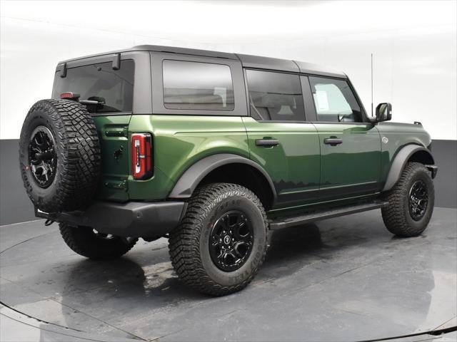 new 2024 Ford Bronco car, priced at $66,549