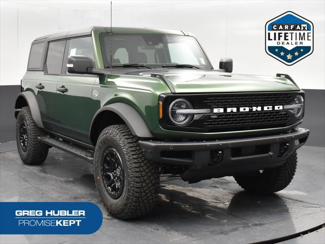 new 2024 Ford Bronco car, priced at $66,549