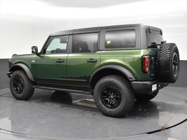 new 2024 Ford Bronco car, priced at $66,549