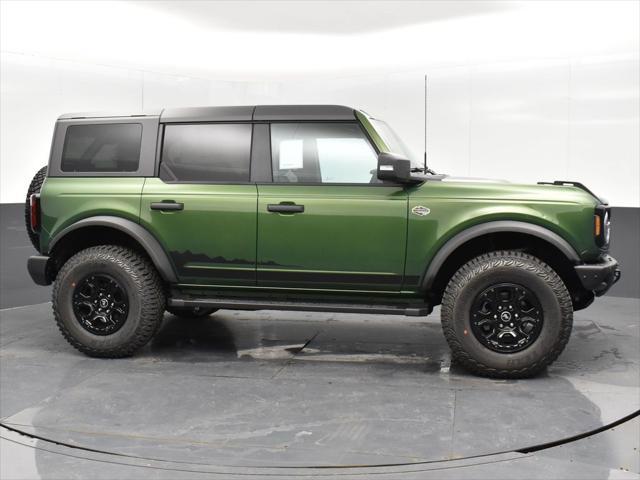 new 2024 Ford Bronco car, priced at $66,549