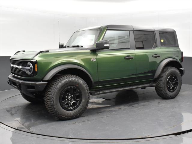 new 2024 Ford Bronco car, priced at $66,549