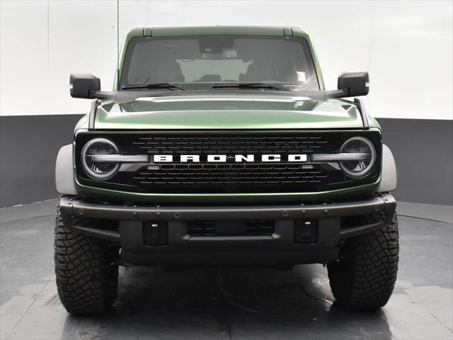 new 2024 Ford Bronco car, priced at $66,549