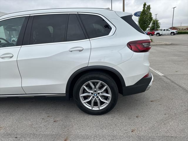 used 2021 BMW X5 PHEV car, priced at $40,890
