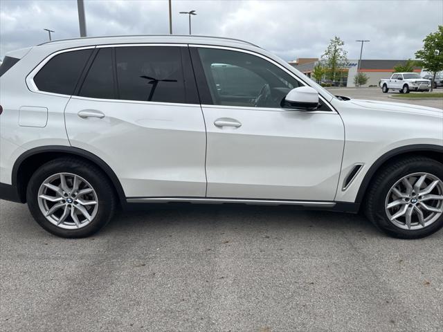 used 2021 BMW X5 PHEV car, priced at $40,890