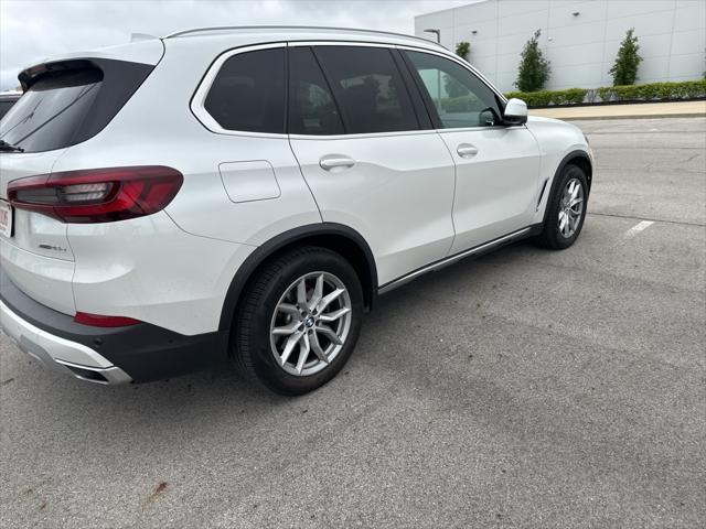 used 2021 BMW X5 PHEV car, priced at $40,890