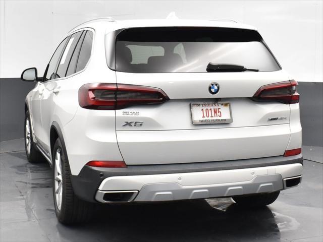 used 2021 BMW X5 PHEV car, priced at $40,227